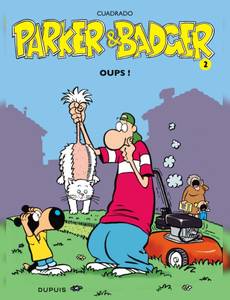Couverture de l'album Oups !