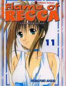 Aperçu 1 de l'album Flame of Recca tome 11