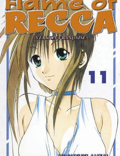 Couverture de l'album Flame of Recca