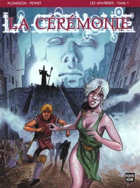 Couverture de l'album La Ceremonie