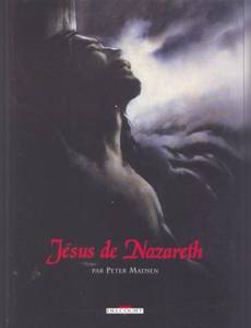Couverture de la série Jésus de Nazareth