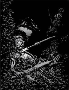 Couverture de l'album Le Lion de Nubie