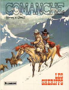 Couverture de l'album Les Sheriffs