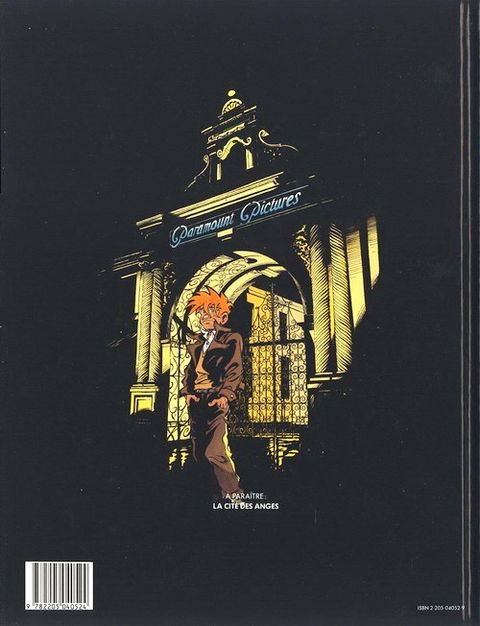 Aperçu de l'album Woogee tome 1 - Un Monde Truqué
