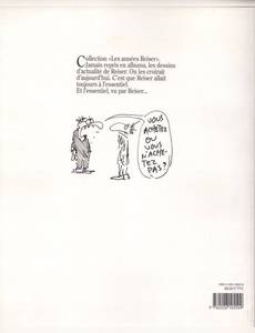 Aperçu 2 de l'album Les Années Reiser tome 7 - La Ruée vers rien : 1980