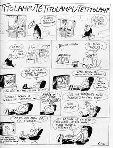 Aperçu 3 de l'album Les Années Reiser tome 7 - La Ruée vers rien : 1980