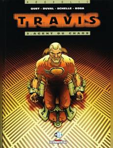 Couverture de l'album Agent du chaos