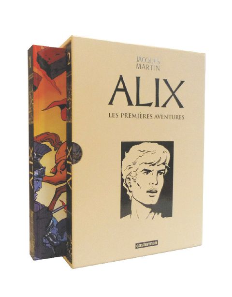 Couverture de l'album Les Premières Aventures