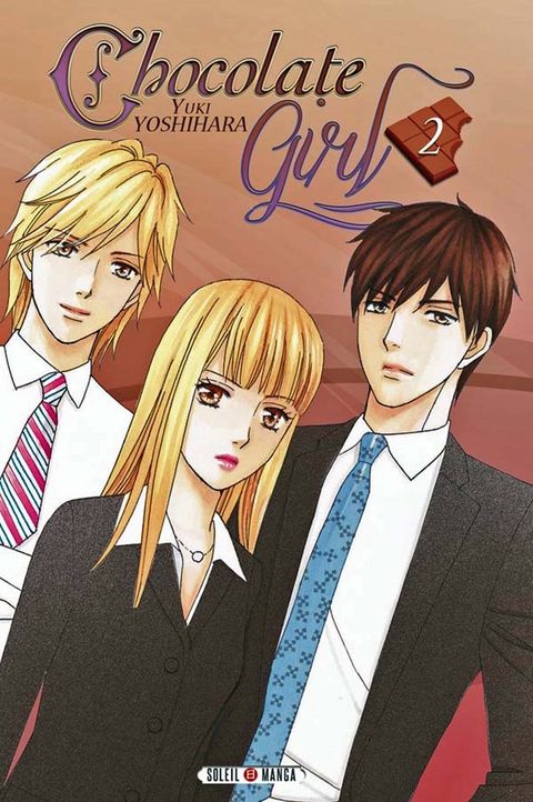 Couverture de l'album Chocolate Girl