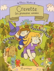 Aperçu 1 de l'album Crevette - Crevette. Les premières années