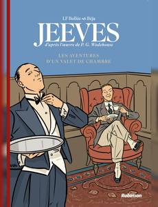 Couverture de la série Jeeves & Bertie