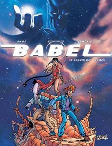 Couverture de la série Babel (Ange et Janolle)