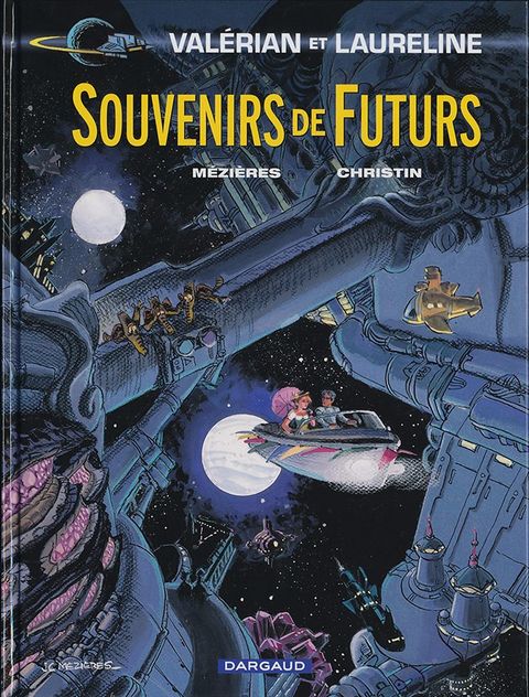 Couverture de l'album Souvenirs de Futurs