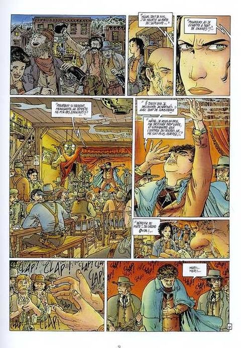 Aperçu de l'album Janet Jones, Photographe tome 2 - La Détresse du Poète