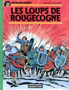 Couverture de l'album Les Loups de Rougecogne