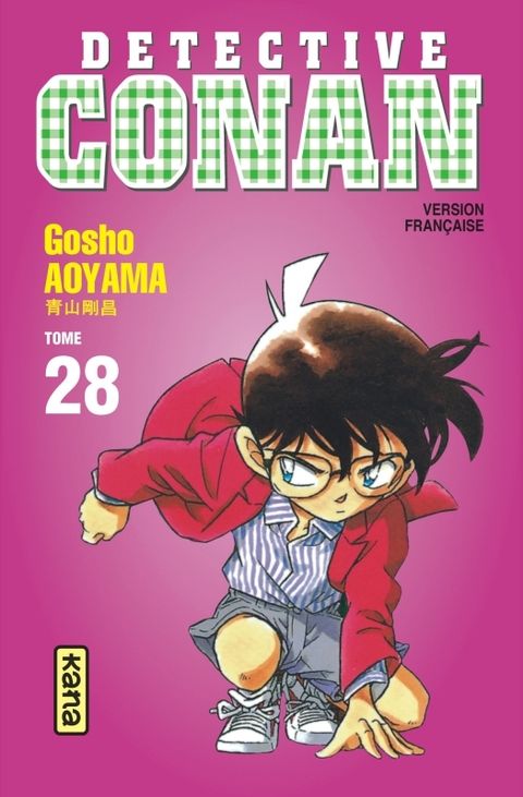 Couverture de l'album Détective Conan