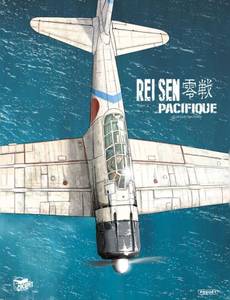 Couverture de l'album Rei Sen Pacifique - Tome 1