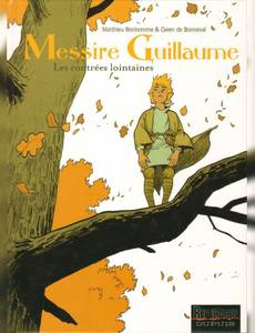 Couverture de l'album Les Contrées Lointaines