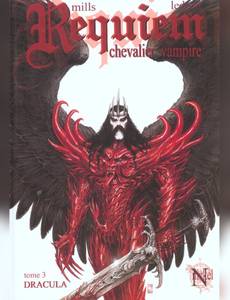 Couverture de l'album Dracula