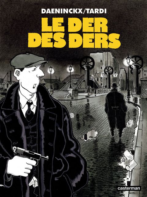 Couverture de l'album Le Der des Ders