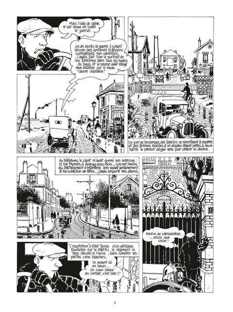Aperçu de l'album Le Der des Ders