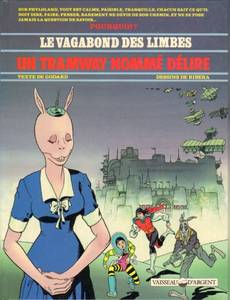 Couverture de l'album Un tramway nommé délire