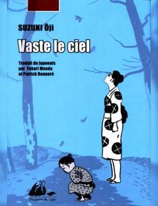 Couverture de la série Vaste le Ciel