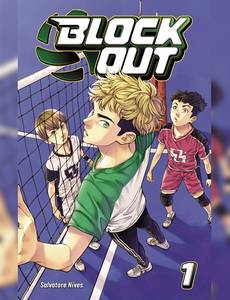 Couverture de la série Block Out
