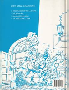 Aperçu 2 de l'album Godaille et Godasse tome 2 - Sacré Sacre