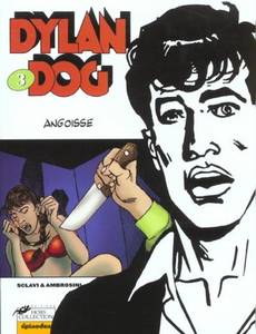 Couverture de la série Dylan Dog (Hors collection)