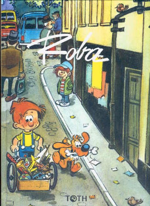 Couverture de l'album Boule et Bill