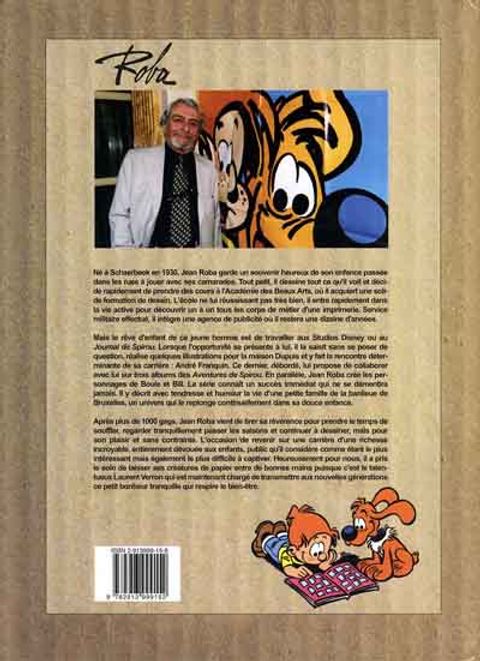 Aperçu de l'album Boule et Bill