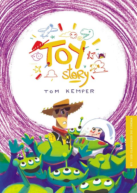 Couverture de l'album Toy Story