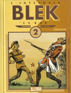 Couverture de la série Blek le Roc
