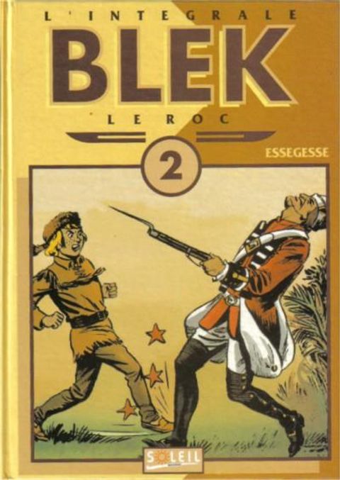 Couverture de l'album Blek le Roc