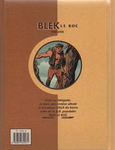 Aperçu 2 de l'album Blek le Roc tome 2