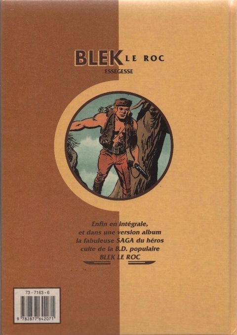 Aperçu de l'album Blek le Roc tome 2