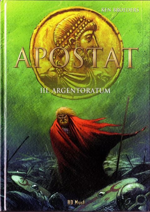 Couverture de l'album Tome 3