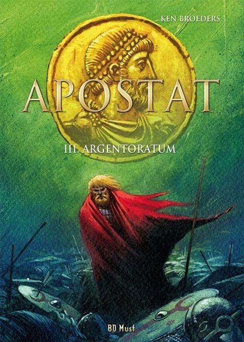 Couverture de l'album Tome 3