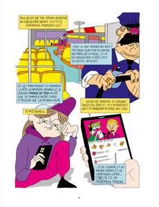 Aperçu 6 de l'album Junk Food Book - Junk Food. Les dessous d'une addiction