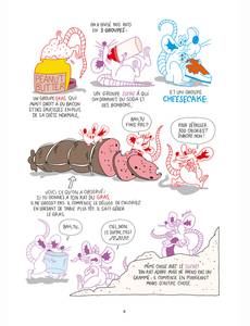 Aperçu 4 de l'album Junk Food Book - Junk Food. Les dessous d'une addiction