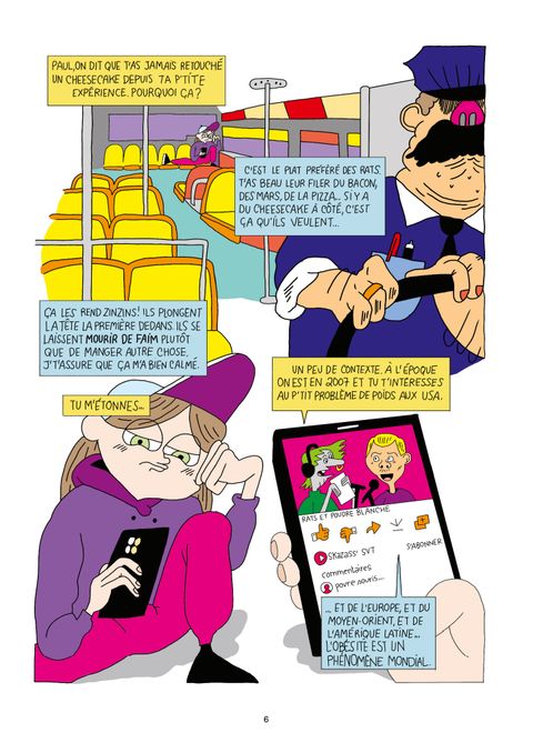 Aperçu de l'album Junk Food Book - Junk Food. Les dessous d'une addiction