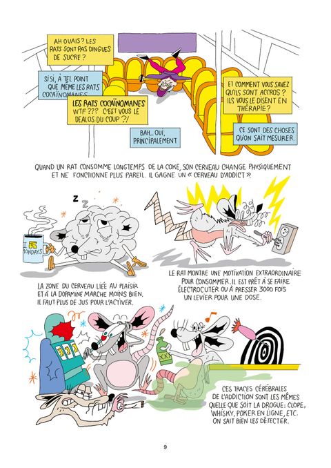 Aperçu de l'album Junk Food Book - Junk Food. Les dessous d'une addiction