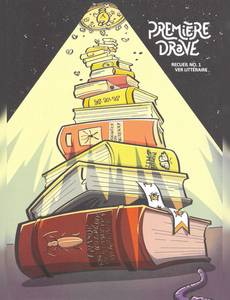 Aperçu 1 de l'album Première Drave tome 1 - Ver littéraire