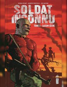 Couverture de la série Soldat Inconnu