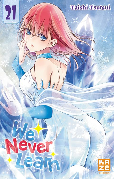 Couverture de l'album We Never Learn