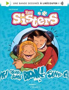 Aperçu 1 de l'album Les Sisters (BD audio) tome 1