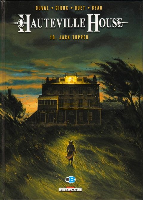 Couverture de l'album Jack Tupper