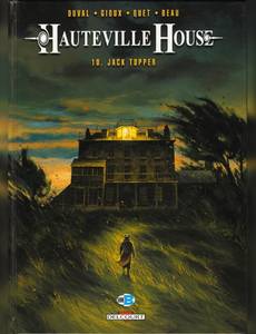 Aperçu 1 de l'album Hauteville House tome 10 - Jack Tupper