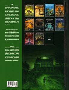 Aperçu 2 de l'album Hauteville House tome 10 - Jack Tupper
